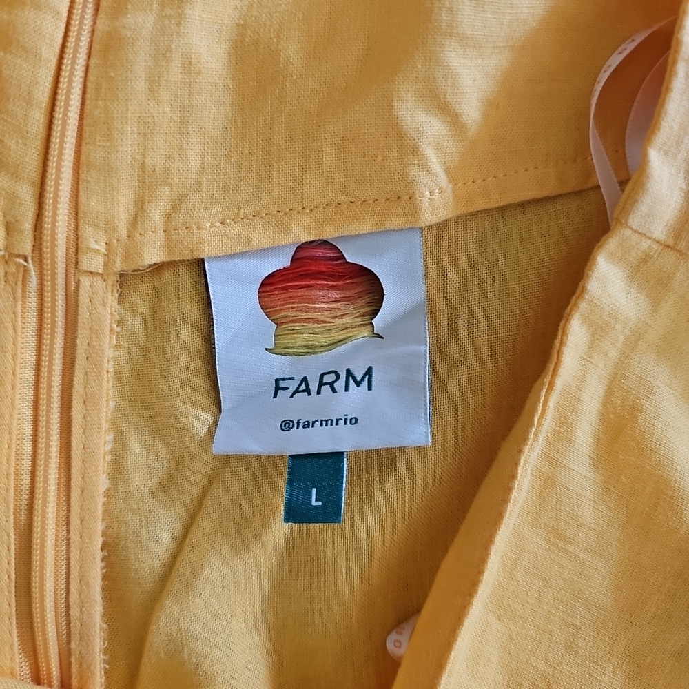 Yellow One-Shoulder Jumpsuit - Picture 5 of 6